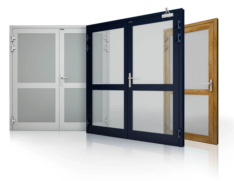 drzwi i okna aluminiowe przeciwpozarowe wisniowski