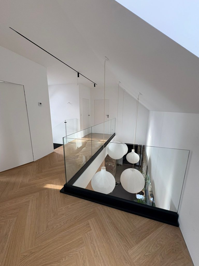 balustrada na listwie