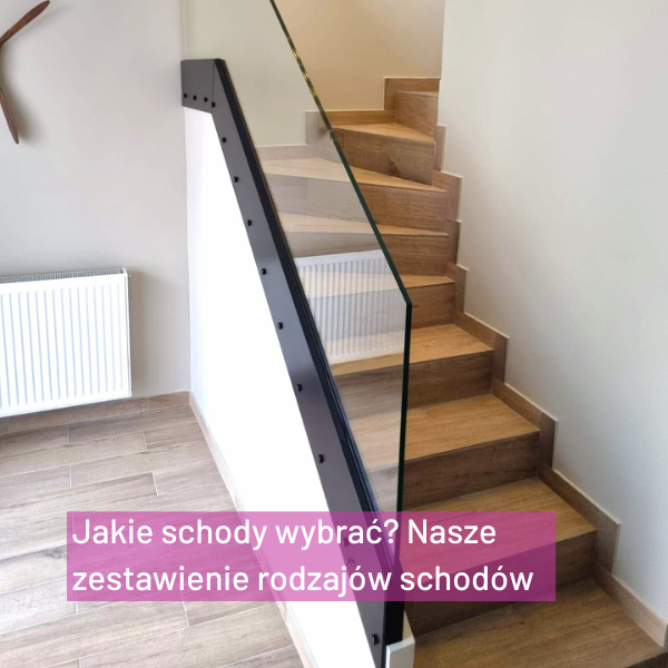 okładka artykułu jakie schody wybrać