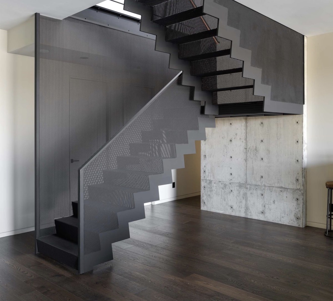 Balustrada aluminiowa